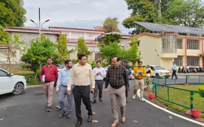 अतिथि गृहों को आधुनिक बनाना सरकार की प्राथमिकता: राजेश कुमार