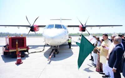 एलाइंस एयर देहरादून से पिथौरागढ़ के बीच संचालित करेगा 42 सीटर विमान सेवा