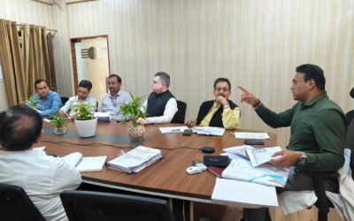 देहरादून हरिद्वार ऋषिकेश को मिलेगी जाम से राहत, E-BRTS रोपवे और स्मार्ट ट्रैफिक से होगा काम