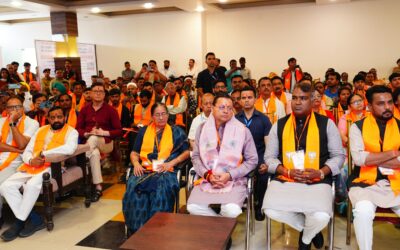 मन की बात’ कार्यक्रम प्रधानमंत्री नरेंद्र मोदी द्वारा प्रारंभ किया गया एक अद्वितीय जनसंवाद मंच: धामी