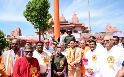 प्रदेश में धार्मिक पर्यटन को वैश्विक पहचान दिलाने के लिए प्रतिबद्ध है राज्य सरकार: धामी