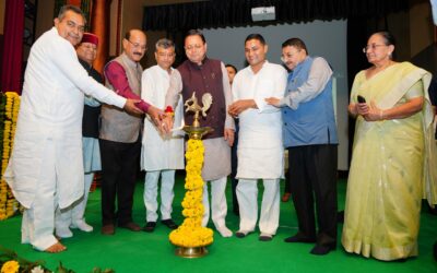 देहरादून को स्वच्छ, सुंदर और आधुनिक शहर बनाने के लिए निरंतर प्रयास: धामी