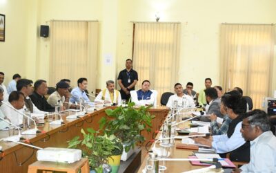 नैनीताल में सीएम धामी, ऑपरेशन प्रहार के तहत हुड़दंग, नशाखोरी व ओवरचार्जिंग पर सख्त कार्रवाई