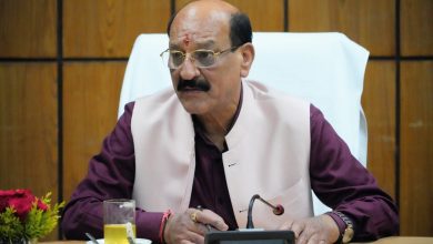 वन मंत्री सुबोध की प्रेसवार्ता, बोले वन्य जीवों का सुरक्षा कवच बनेगा वाइल्ड लाइफ कॉरिडोर