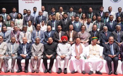 मुख्य न्यायाधीश ने किया “न्याय मित्र पोर्टल” का शुभारंभ