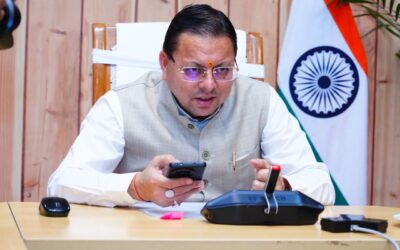 सीएम ने सरकारी सेवा में चयनित हुए कार्मिकों को डिजिटल माध्यम से पत्र लिखकर दी शुभकामनाएं