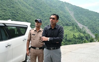 दून में आतंक का पर्याय बने बिल्डर पर डीएम का बड़ा एक्शन, स्वतः संज्ञान लेकर गुंडा एक्ट में किया जिला बदर