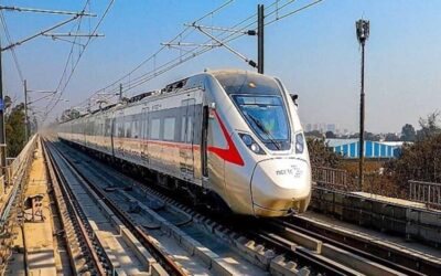 हाई स्पीड नमो भारत ट्रेन अब मेरठ से लक्ष्मणझूला तक दौड़ेगी, डीपीआर के लिये जल्द शुरू होने जा रहा सर्वे