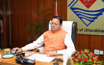 राज्य की जनहितकारी योजनाओं पर आधारित मेरी योजना पुस्तक ऑडियों क्लिप का हुआ अनावरण