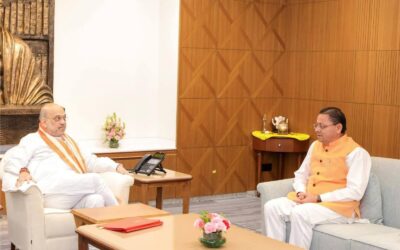 सीएम धामी की मुलाकात का सफल परिणाम, किशाऊ बांध परियोजना को केंद्र देगा वित्तीय सहायता