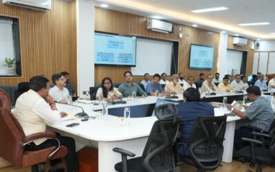 सीएस ने राजकीय मेडिकल कॉलेज हरिद्वार योजना की संशोधित लागत को स्वीकृत प्रदान की