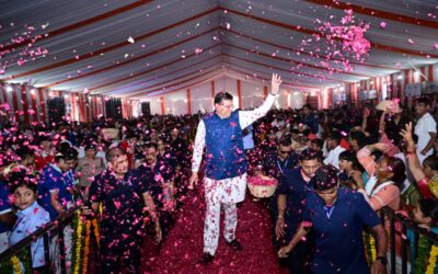 ऋषिकेश में जन-जन की सरकार, जन-जन के द्वार’ सेवा पखवाड़ा कार्यक्रम का हुआ शुभारंभ, राज्यपाल व सीएम रहे मौजूद