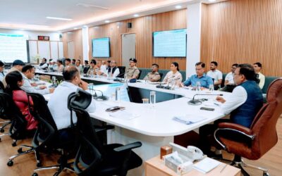 30 जुलाई से 11 अगस्त, 2026 तक कांवड़ मेले के दौरान रूट प्लान और भीड़ प्रबंधन की तैयारियां कर लेंः बर्द्धन