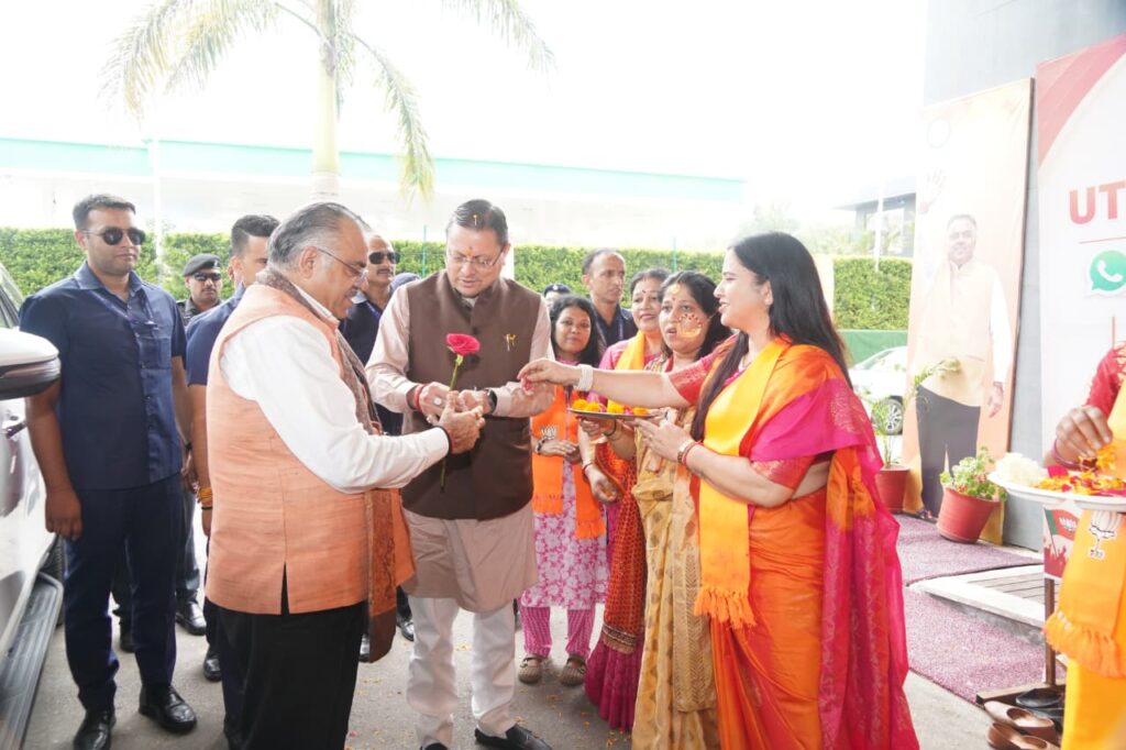 विकसित भारत के लक्ष्य को जनभागीदारी से साकार करेगा भाजपा संगठनः तरूण चुग