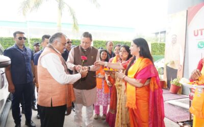 विकसित भारत के लक्ष्य को जनभागीदारी से साकार करेगा भाजपा संगठनः तरूण चुग