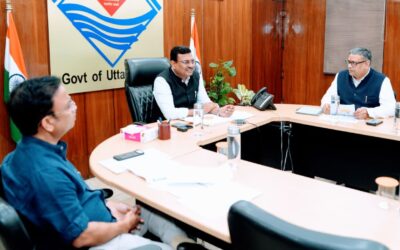 सीएस ने देहरादून, ऋषिकेश और काशीपुर की वायु गुणवत्ता की स्थिति जानकारी लेकर सुधार के लिए दिए निर्देश