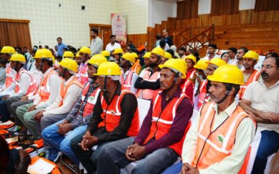 श्रमिक कल्याण के लिए प्रतिबद्ध है उत्तराखंड सरकारः धामी