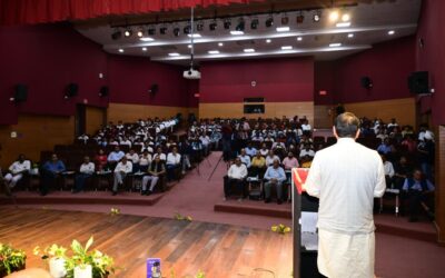 विज्ञान, प्रौद्योगिकी और नवाचार विकसित उत्तराखंड की आधारशिलाः सीएम