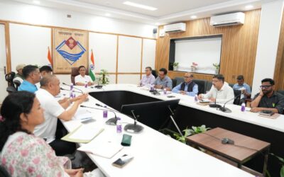 चंपावत विधानसभा क्षेत्र की सीएम घोषणाओं की हुई समीक्षा