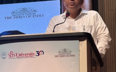 सफलता कभी एक दिन में नहीं मिलती, बल्कि निरंतर प्रयास, सीखने की प्रवृत्ति का परिणाम होती हैः बंशीधर