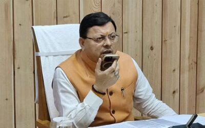 ग्राम खैनूरी की क्षतिग्रस्त सड़क का मुख्यमंत्री ने लिया तत्काल संज्ञान