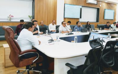 एसजीएसटी विभाग को टैक्स चोरी को रोकने के लिए एआई आधारित जाँच बढ़ाएंः बर्द्धन