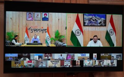 मानसून समाप्त होते ही सभी जिलों के डीएम कराएं क्षतिग्रस्त सड़कों की मरम्मतः धामी
