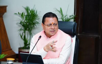 सीएम ने पीपलकोटी स्थित टीएचडीसी टनल के भीतर मलबा एवं पानी आने की घटना पर जताई चिंता, दिए निर्देश