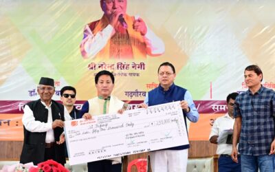उत्तराखंड की लोक संस्कृति हमारी आत्मा और पहचान है, इसके संरक्षण के लिए सरकार पूरी तरह प्रतिबद्धः धामी