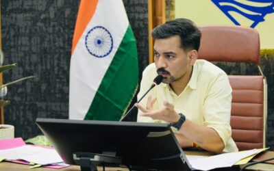 15 अगस्त को जिलेभर के शिक्षण संस्थानों में दिलाई जाएगी कन्या भ्रूण संरक्षण प्रतिज्ञा, डीएम ने दिए निर्देश