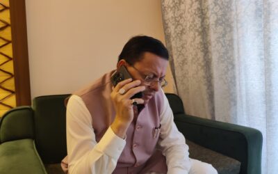सीएम धामी के सख्त निर्देश, हवलदार पंकज की तलाश करें तेज