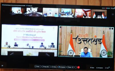 नागला-किच्छा एसएच 44 का 10.7 किमी फोरलेन मार्ग और 400/220 केवी विद्युत उपकेंद्र के निर्माण पर विशेष फोकस