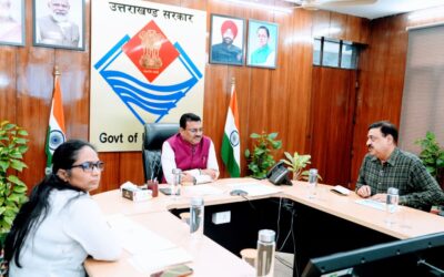 उत्तराखंड में जिला एवं बड़े उप जिला अस्पतालों का 31 मार्च, 2027 तक एनएबीएच प्रत्यायन कराने के निर्देश