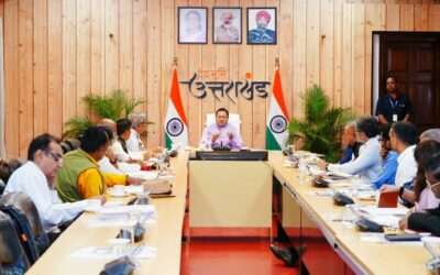 बैठक में सीएम धामी ने दिए रिवर्स पलायन के लिए विभागीय योजनाओं का प्रभावी क्रियान्वयन सुनिश्चित करने के निर्देश