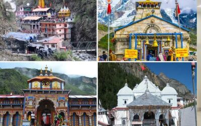 चारधाम यात्राः 114 दिनों में दर्शनार्थियों की संख्या 47 लाख पार
