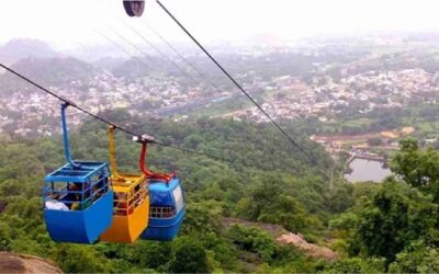 उत्तराखंडः 51 रोपवे के साथ 160 किमी लंबा नेटवर्क की तैयारी