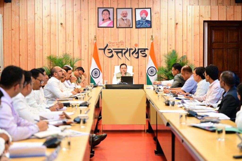 15 अक्टूबर तक प्रदेश में बड़े स्तर पर शुरू और पूरे हों सौंदर्यीकरण के कार्य, G20 समिट की तर्ज पर दिखेगा नया स्वरूप