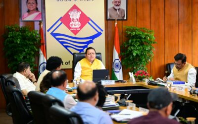 नीति निर्माण में शोध, नवाचार और प्रभावी क्रियान्वयन पर विशेष ध्यान दिया जाए : मुख्यमंत्री
