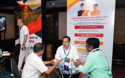 इंडिया इंटरनेशनल फिल्म टूरिज्म कॉन्क्लेव में उत्तराखंड फिल्म नीति की हुई प्रशंसा, चेन्नई में आयोजित हुआ प्रोग्राम