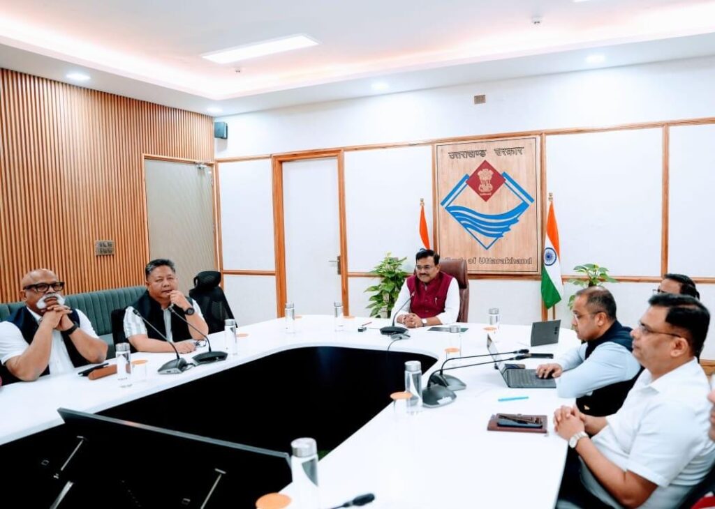 मामलों के निस्तारण में तेजी लाकर अपराधियों को शीघ्र सजा दिलाने की दिशा में प्रभावी कार्यवाही करेंः बर्द्धन