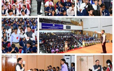 मुख्यमंत्री युवा विद्यार्थी मंथन में गूंजा विकसित उत्तराखंड का संकल्प, विद्यार्थियों ने साझा किए अपने सपने और सुझाव