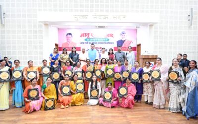 राज्य सरकार महिला सशक्तिकरण के लिए समर्पितः धामी