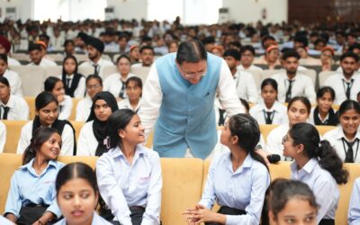 युवाओं को राज्य में ही मिलेंगे रोजगार और शिक्षा के अवसर, पलायन रोकने पर सरकार का जोरः धामी