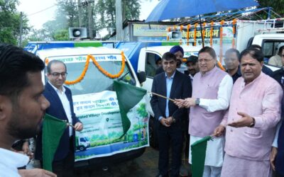 सीएम के आह्वान पर ठोस एवं तरल अपशिष्ट प्रबंधन में सहयोग के लिए आगे आया कॉरपोरेट सेक्टर
