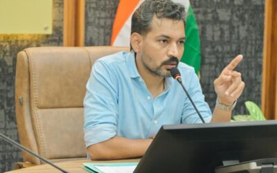 रेयर डिजीज से पीड़ित बच्चों के उपचार हेतु डीएम की पहल, 10 बच्चों के उपचार को दिए 9.60 लाख रूपए