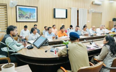 डीएम के निर्देश पर आशारोड़ी टनल से मोहब्बेवाला तक सड़क सुरक्षा मजबूत, 58 साइन बोर्ड समेत 3,000 मीटर से अधिक सुरक्षा उपाय