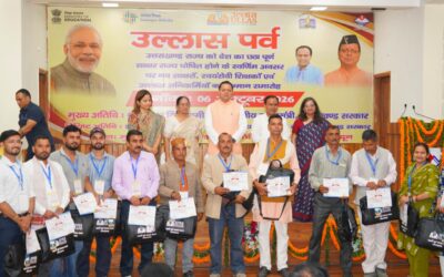 उपलब्धिः मिजोरम, गोवा, त्रिपुरा, हिमाचल प्रदेश और सिक्किम के बाद उत्तराखंड बना देश का छठवां पूर्ण साक्षर राज्य