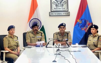 अंकिता भंडारी हत्याकांड को लेकर पुलिस ने की प्रेसवार्ता, दी न्यायिक कार्यवाही की जानकारी