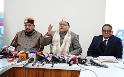गैरसैंण सत्र में रखे अनुपूरक बजट को सीएम धामी ने बताया विकसित और आत्मनिर्भर उत्तराखंड की दिशा में अहम कदम
